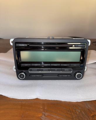 Autoradio golf 6