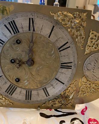 Orologio d'epoca