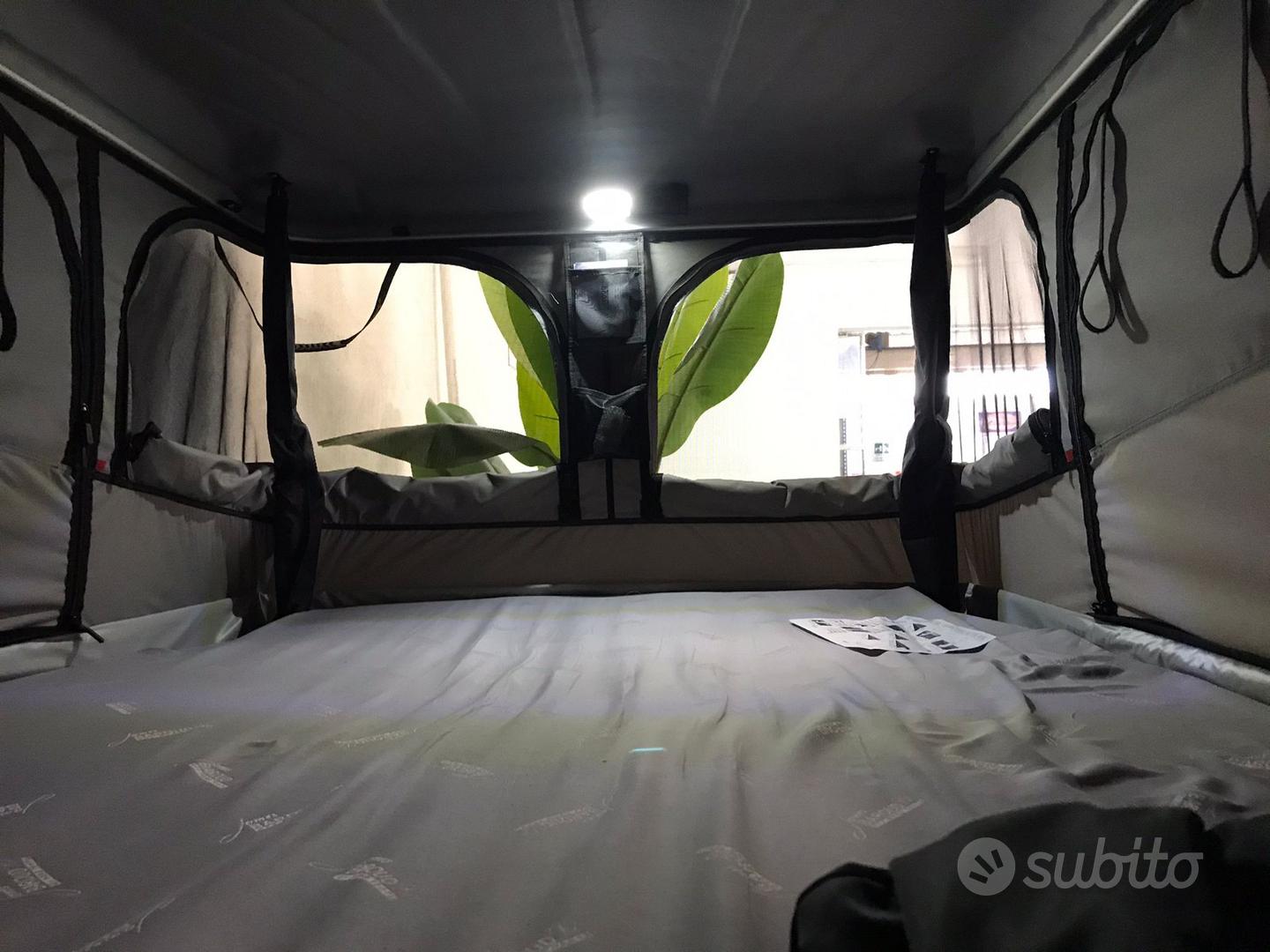 Subito TRAILER POINT OUTLET net KIT camperizzazione van 4x4 camper