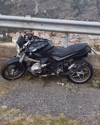 BMW R1200R 