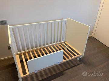 Erbesi lettino Little Star