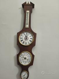 orologio da parete d'epoca 