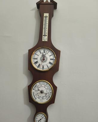 orologio da parete d'epoca 