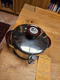 Pentola FOGACCI VAPOR.