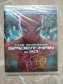 bluray 3d - THE AMAZING SPIDER-MAN in 3d