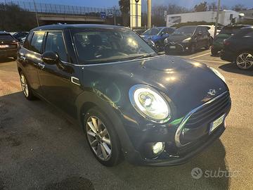 mini clubman cooper d
