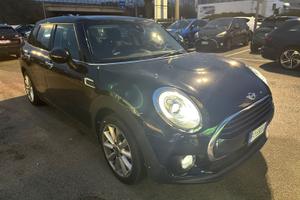 mini clubman cooper d