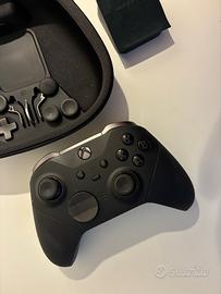 Xbox Elite Wireless Controller Series 2 completo