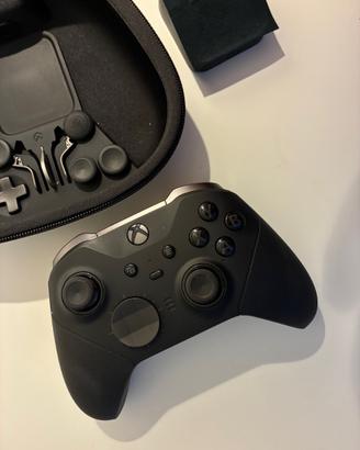 Xbox Elite Wireless Controller Series 2 completo