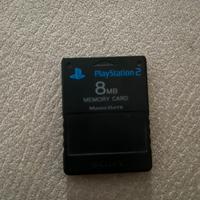 Playstation 2 Memory card