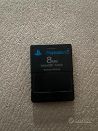 Playstation 2 Memory card