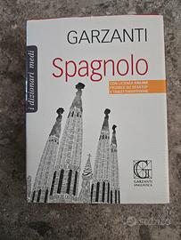 dizionario di spagnolo 