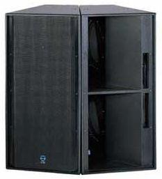 Sistema audio Qube BRK / RUT (Renkus-Heinz©️)