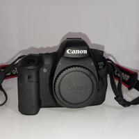 Canon 6D + in omaggio flash Yongnuo 565 III
