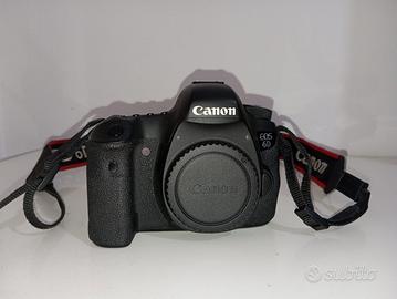 Canon 6D + in omaggio flash Yongnuo 565 III