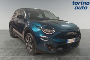 FIAT 600 1.2 Hybrid 145cv