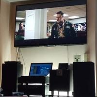 Subwoofer PIONEER S-W90S 80 Watts 4 Ohm