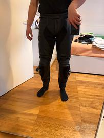 Alpinestars Missile V2 Airflow Leather Pants