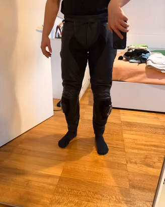 Alpinestars Missile V2 Airflow Leather Pants