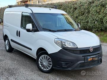 Fiat Doblo Eu6 2017