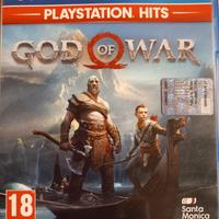 God of War per Ps4