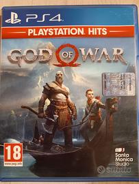 God of War per Ps4