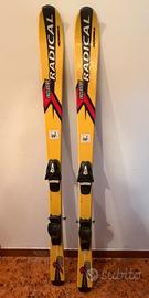 Sci Junior 138 cm