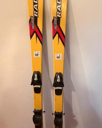Sci Junior 138 cm