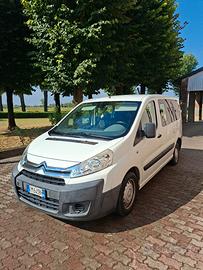 Citroen jumpy 2012