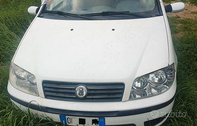 fiat punto 1.2 16v gpl ASI con CRS a libretto