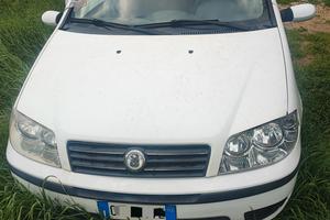 fiat punto 1.2 16v gpl ASI con CRS a libretto