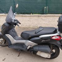 YAMAHA XCITY 250