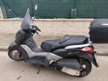 YAMAHA XCITY 250