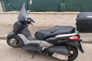 YAMAHA XCITY 250
