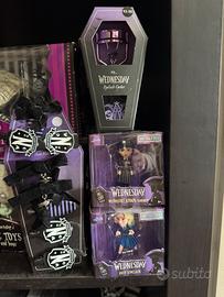 Lotto personaggi dei film di Tim Burton