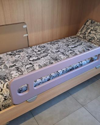 SPONDA DI SICUREZZA LETTO BAMBINI