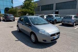 Fiat Punto 1.2 8V 5 porte Easy
