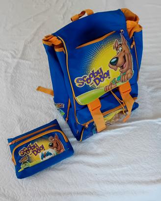 Zaino Scooby Doo 
