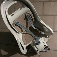 Seggiolino bici posteriore decathlon