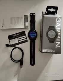 Orologio Garmin Forerunner 745