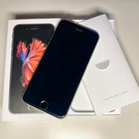 IPhone 6S nero 16gb