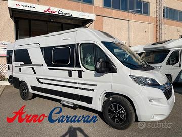 Van Adria Twin Plus 600spb Citroen 2.2 140cv