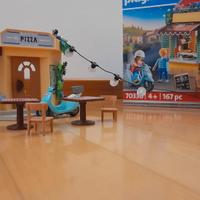 Playmobil Pizzeria