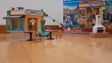 Playmobil Pizzeria