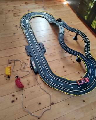 pista elettrica macchinine