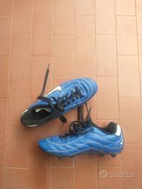 Scarpe da calcio n. 38,5