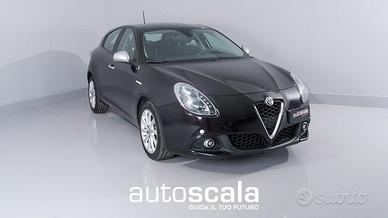 ALFA ROMEO Giulietta 1.6 JTDm TCT 120 CV Super (