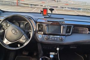 Toyota Rav 4 Hybrid Dynamic