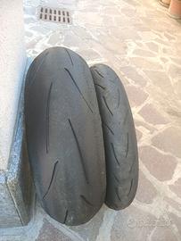 Metzeler K2 Racetec RR