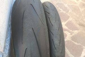 Metzeler K2 Racetec RR
